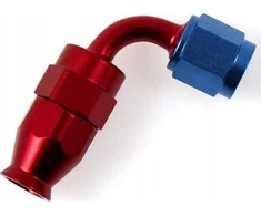 TurboWorks 90° AN6 PTFE antgalis