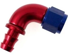 TurboWorks 90 AN8 monolitinis slydimo antgalis