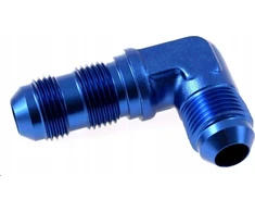 TurboWorks 90° AN8 pertvaros tvirtinimas