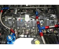 TurboWorks 90 AN8 PTFE antgalis