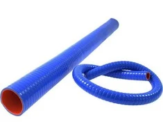 TurboWorks 100cm FLEX Sunkios apkrovos jungtis TurboWorks PRO Mėlyna 18mm