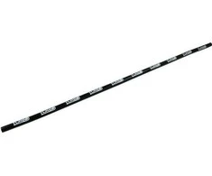 TurboWorks jungtis 100cm TurboWorks juoda 12mm