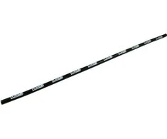 TurboWorks 100cm jungtis TurboWorks Juodas 15mm