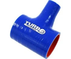 TurboWorks T-Piece jungtis TurboWorks Pro Mėlyna 63-15m m