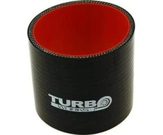 Jungtis TurboWorks Pro Juodas 70 m m