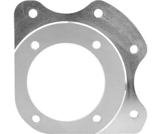 TurboWorks Adapteriai papildomiems terminalams BMW E30, E36 COMPACT. BMW E39 diskai ir suportai