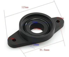 TurboWorks Adapteris Blow Off Subaru HKS Party