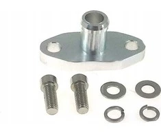 TurboWorks alyvos linijos adapteris 5/8" T3, T4 GT40-TG55