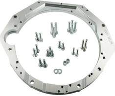 TurboWorks pavarų dėžės adapteris BMW V8 M60 M62 - mechaninė (M57N2) / automatinė 8 AG BMW