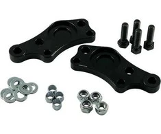 TurboWorks vairo adapteriai Lexus IS 200 IS 300 Toyota Altezza Gita 30% PMC