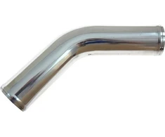 TurboWorks aliuminio vamzdis 45st 57mm 35cm