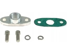 TurboWorks alyvos linijos adapteris 1/2NPT GT32 GT37 GT40 GT42 GT45R GT55R