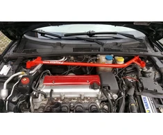 „TurboWorks“ amortizatorius „Alfa Romeo 159“ benzininis priekinis viršutinis raudonas