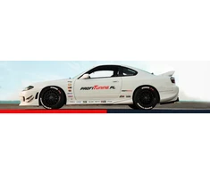 TurboWorks antgalis 45 DKJ AN10 DN16 7/8" UFN