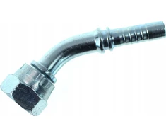 TurboWorks antgalis 45 DKJ AN10 DN16 7/8" UFN