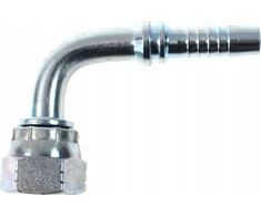 TurboWorks antgalis 90 DKJ AN10 7/8" UFN