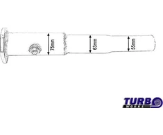 TurboWorks AUDI TT A3 VW GOLF 4 1.8T FWD DECAT