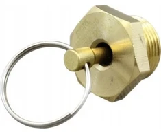 TurboWorks bako DRAIN VOŽTUVAS M22 x1,5 mm