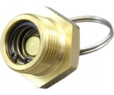 TurboWorks bako DRAIN VOŽTUVAS M22 x1,5 mm