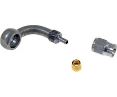TurboWorks Banjo antgalis 11,2 3/8 "-32UNEF 90