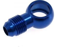 TurboWorks Banjo End 14.5 AN6 Aliuminis
