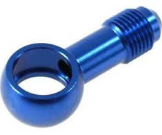 TurboWorks Banjo End 16.5 AN6 Aliuminis