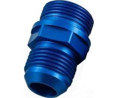 TurboWorks Base Adapteris alyvos filtro perkroviklis BMW V8 M60 M62 S62 + jungties speneliai M18 x1.5 - AN10