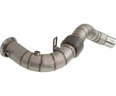 Turboworks BMW F serija 650I N63 S63 2012 + Heat Shield