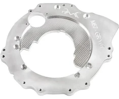 TurboWorks BMW M57 pavarų dėžės adapteris - Nissan Patrol Y61 ZD30 vadovas