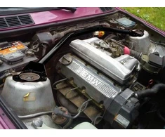 TurboWorks BMW skrydis E30 TurboWorks