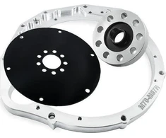 TurboWorks BMW V12 M70 konversijos rinkinys / adapteris - BMW ZF 8HP70 N57 N57N dyzelinis