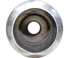 TurboWorks Centrinis duslintuvas 89mm TurboWorks RS 409SS 300mm