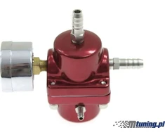 TurboWorks Degalų slėgio reguliatorius TurboWorks FPR01 Raudonas