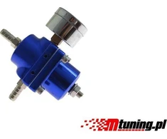 TurboWorks Degalų slėgio reguliatorius TurboWorks FPR01 Mėlynas