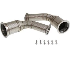 TurboWorks Parsisiųsti Audi RS4 RS5 B9 2.9T 2018 + Decat šilumos skydas