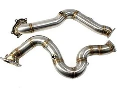 TurboWorks Downpipe Audi RS6 C7 RS7 S6 C7 S7 4.0 TFSI V8
