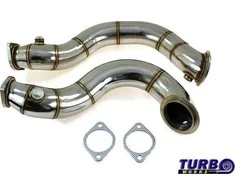TurboWorks BMW E82 E90 Z4 N54 DECAT
