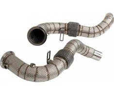 Turboworks BMW F serija 650I N63 S63 2012 + Heat Shield