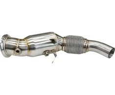 TurboWorks Downpipe BMW F20 F21 118i B38