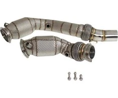 Turboworks BMW F82 F83 M4 S55 2013 + kat 200cell Šilumos skydas