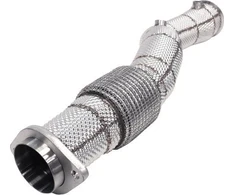 TurboWorks Downpipe BMW X3M X4M S58 3.0T 19+