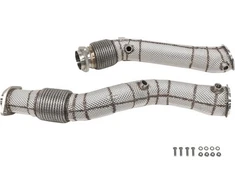 TurboWorks Downpipe BMW X3M X4M S58 3.0T 19+