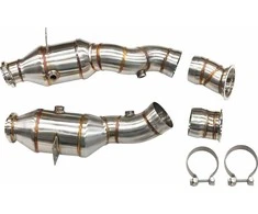 TurboWorks Downpipe Mercedes GLC43 GLC450 X253 M276 200 cell 17+