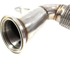 TurboWorks Downpipe MINI Cooper S F56 2.0T DECAT