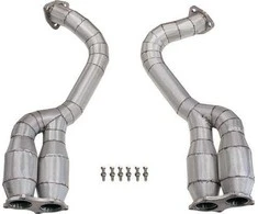 TurboWorks Downpipe Porsche Cayman Boxster GTS GT4 Spyder 20+