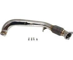 TurboWorks Parsisiųsti vamzdis Porsche Panamera 971 2013- 2018 3.0T Šilumos skydas