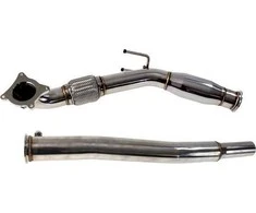 TurboWorks Downpipe VW GOLF V AUDI A3 + 200CC CAT