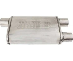 TurboWorks duslintuvas, skirtas TurboWorks 76mm 304SS droseliui
