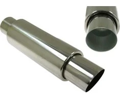 TurboWorks Duslintuvas TurboWorks 90mm 76mm įvadas