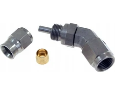 TurboWorks Female M10*1.0-AN3 45°